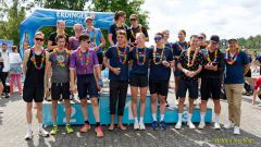 3MUC Triathlon 2025 - Olympische Distanz