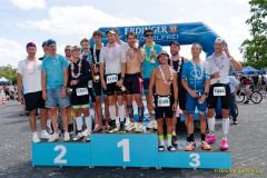 3MUC Triathlon 2026 - Olympische Distanz 3MUC Triathlon 2026 - Olympische Distanz