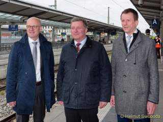 50 Jahre S-Bahn München - Jubiläumszug