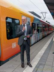 50 Jahre S-Bahn München - Jubiläumszug