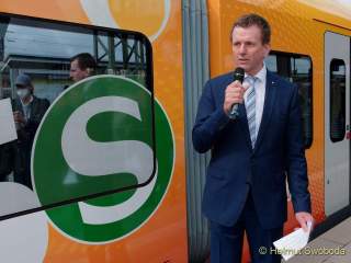 50 Jahre S-Bahn München - Jubiläumszug