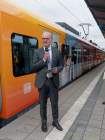 50 Jahre S-Bahn München - Jubiläumszug