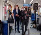50 Jahre S-Bahn München - Jubiläumszug