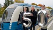 50 Jahre U-Bahn in München