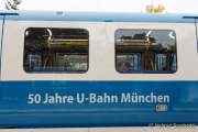 50 Jahre U-Bahn in München