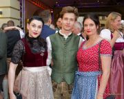 Feier zum 75. Jubiläum von Trachten Angermaier Feier zum 75. Jubiläum von Trachten Angermaier