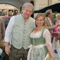 Feier zum 75. Jubiläum von Trachten Angermaier Feier zum 75. Jubiläum von Trachten Angermaier