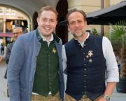 Feier zum 75. Jubiläum von Trachten Angermaier Feier zum 75. Jubiläum von Trachten Angermaier