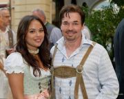 Feier zum 75. Jubiläum von Trachten Angermaier Feier zum 75. Jubiläum von Trachten Angermaier