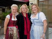 Feier zum 75. Jubiläum von Trachten Angermaier