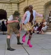 Feier zum 75. Jubiläum von Trachten Angermaier Feier zum 75. Jubiläum von Trachten Angermaier