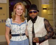 Feier zum 75. Jubiläum von Trachten Angermaier