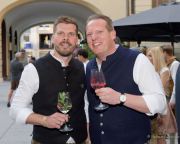 Feier zum 75. Jubiläum von Trachten Angermaier Feier zum 75. Jubiläum von Trachten Angermaier