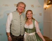 Feier zum 75. Jubiläum von Trachten Angermaier Feier zum 75. Jubiläum von Trachten Angermaier