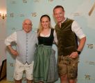 Feier zum 75. Jubiläum von Trachten Angermaier Feier zum 75. Jubiläum von Trachten Angermaier