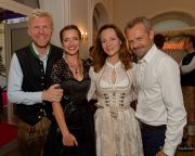 Feier zum 75. Jubiläum von Trachten Angermaier Feier zum 75. Jubiläum von Trachten Angermaier