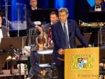 75 Jahre Bayerische Polizei - Jubiläumskonzert 75 Jahre Bayerische Polizei - Jubiläumskonzert