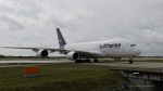 A380 - erste Landung auf Flughafen Muenchen nach Corona A380 - erste Landung auf Flughafen Muenchen nach Corona