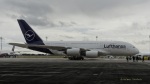 A380 - erste Landung auf Flughafen Muenchen nach Corona A380 - erste Landung auf Flughafen Muenchen nach Corona