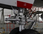 A380 - erste Landung auf Flughafen Muenchen nach Corona A380 - erste Landung auf Flughafen Muenchen nach Corona