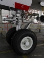 A380 - erste Landung auf Flughafen Muenchen nach Corona A380 - erste Landung auf Flughafen Muenchen nach Corona