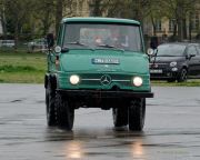 ACM Oldtimertreffen am 23.04.2023 auf Theresienwiese München