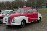 ACM Oldtimertreffen am 23.04.2023 auf Theresienwiese München