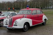 ACM Oldtimertreffen am 23.04.2023 auf Theresienwiese München