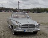 ACM Oldtimertreffen am 23.04.2023 auf Theresienwiese München