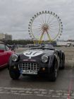 ACM Oldtimertreffen am 23.04.2023 auf Theresienwiese München