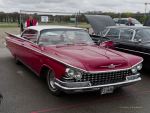 ACM Oldtimertreffen am 23.04.2023 auf Theresienwiese München