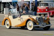 ACM Oldtimertreffen am 27.04.2025 auf der Theresienwiese München
