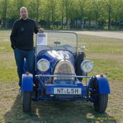 ACM Oldtimertreffen am 27.04.2025 auf der Theresienwiese München