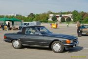 ACM Oldtimertreffen am 27.04.2025 auf der Theresienwiese München