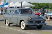 ACM Oldtimertreffen am 27.04.2025 auf der Theresienwiese München