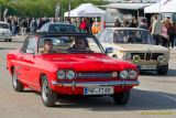 ACM Oldtimertreffen am 27.04.2025 auf der Theresienwiese München