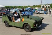 ACM Oldtimertreffen am 27.04.2025 auf der Theresienwiese München