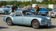 ACM Oldtimertreffen am 27.04.2025 auf der Theresienwiese München