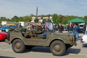 ACM Oldtimertreffen am 27.04.2025 auf der Theresienwiese München