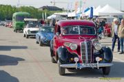 ACM Oldtimertreffen am 27.04.2025 auf der Theresienwiese München