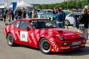 ACM Oldtimertreffen am 27.04.2025 auf der Theresienwiese München
