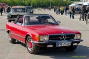 ACM Oldtimertreffen am 27.04.2025 auf der Theresienwiese München