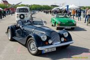 ACM Oldtimertreffen am 27.04.2025 auf der Theresienwiese München