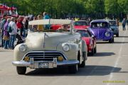 ACM Oldtimertreffen am 27.04.2025 auf der Theresienwiese München