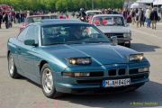 ACM Oldtimertreffen am 27.04.2025 auf der Theresienwiese München