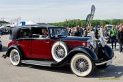 ACM Oldtimertreffen am 27.04.2025 auf der Theresienwiese München