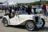 ACM Oldtimertreffen am 27.04.2025 auf der Theresienwiese München