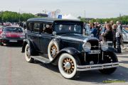 ACM Oldtimertreffen am 27.04.2025 auf der Theresienwiese München