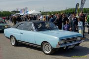 ACM Oldtimertreffen am 27.04.2025 auf der Theresienwiese München