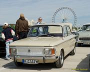 ACM Oldtimertreffen am 27.04.2025 auf der Theresienwiese München